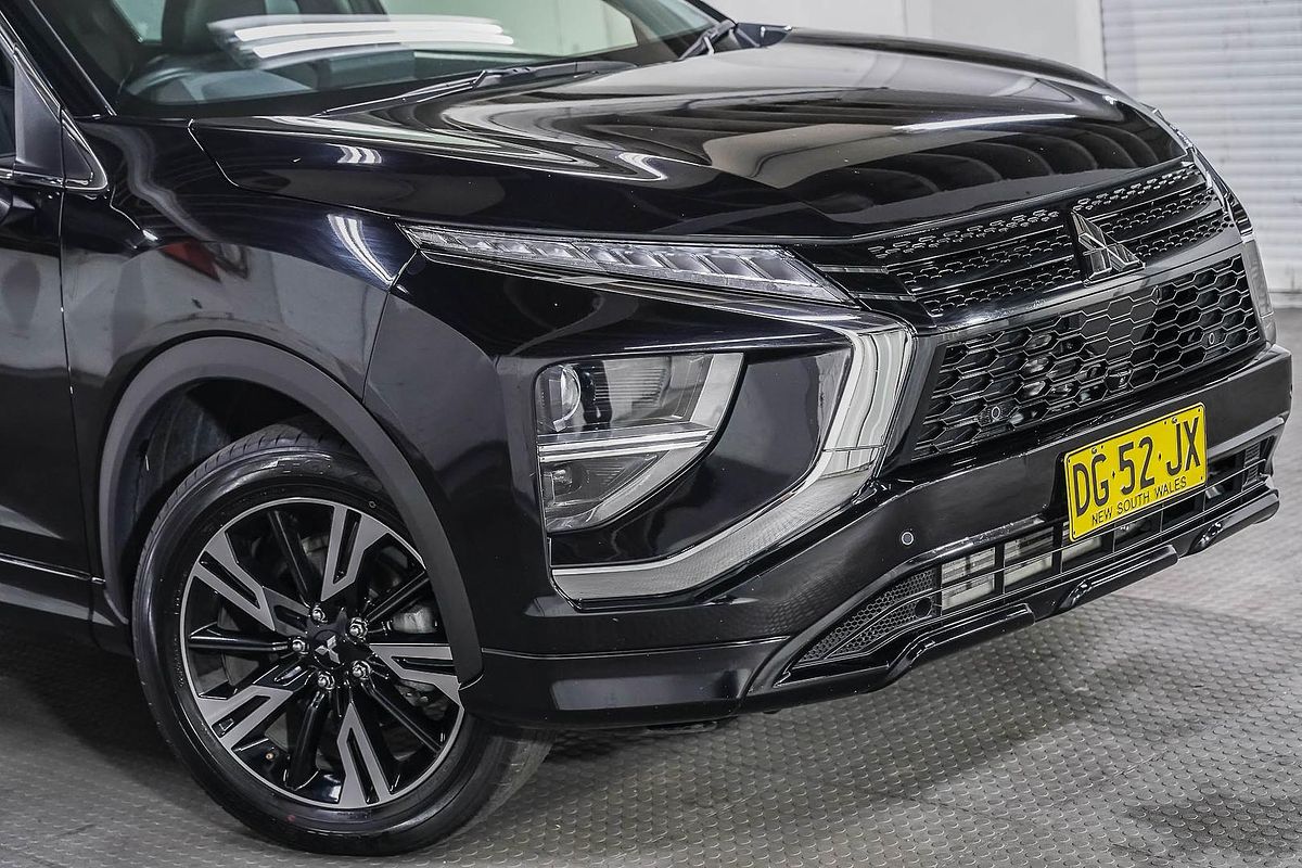 2022 Mitsubishi Eclipse Cross Aspire YB