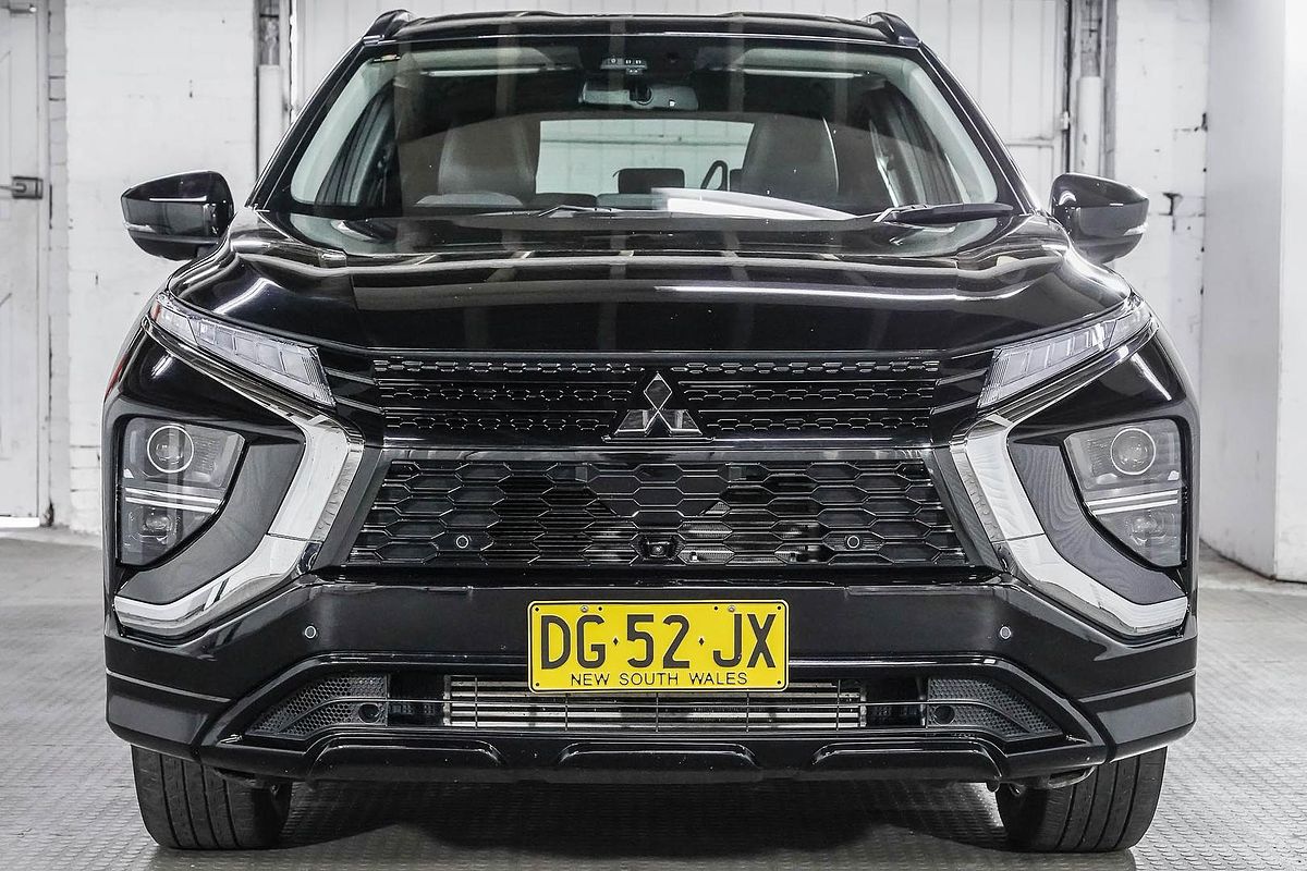 2022 Mitsubishi Eclipse Cross Aspire YB