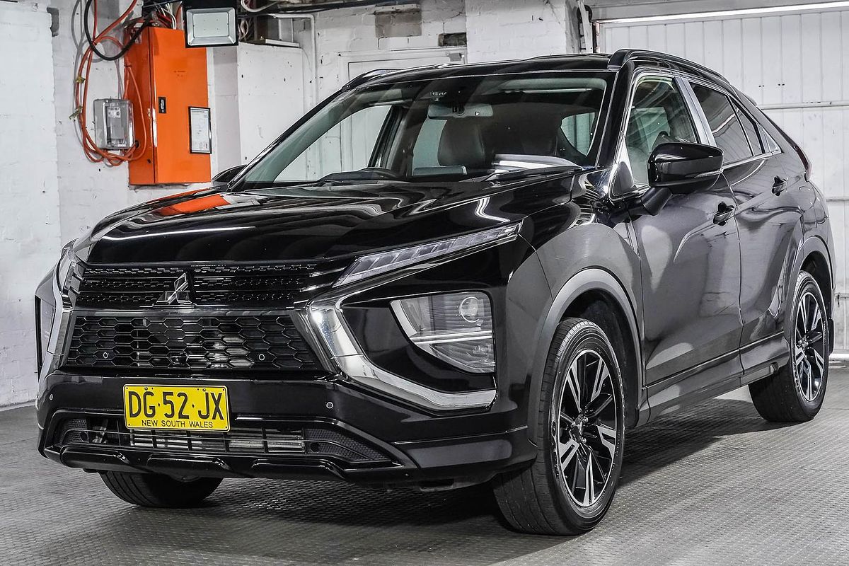 2022 Mitsubishi Eclipse Cross Aspire YB