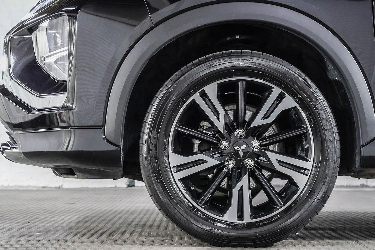 2022 Mitsubishi Eclipse Cross Aspire YB