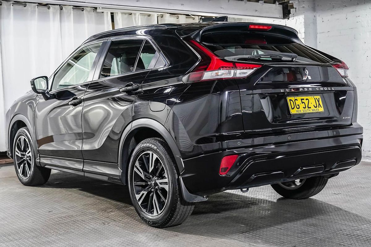 2022 Mitsubishi Eclipse Cross Aspire YB