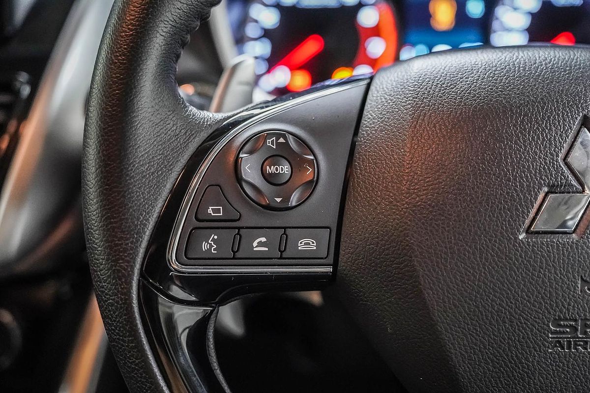 2022 Mitsubishi Eclipse Cross Aspire YB