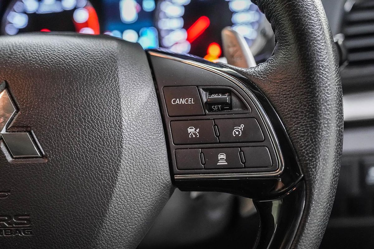 2022 Mitsubishi Eclipse Cross Aspire YB