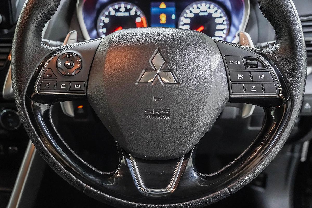 2022 Mitsubishi Eclipse Cross Aspire YB