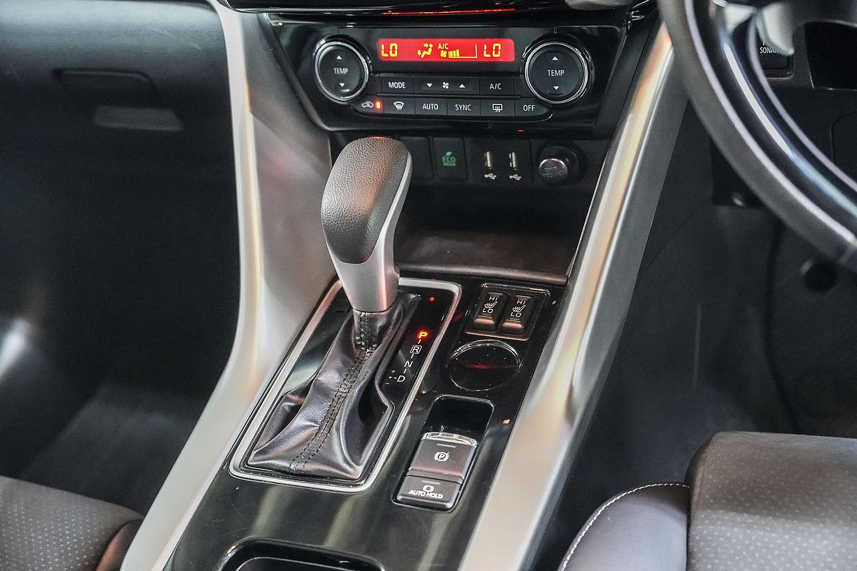 2022 Mitsubishi Eclipse Cross Aspire YB