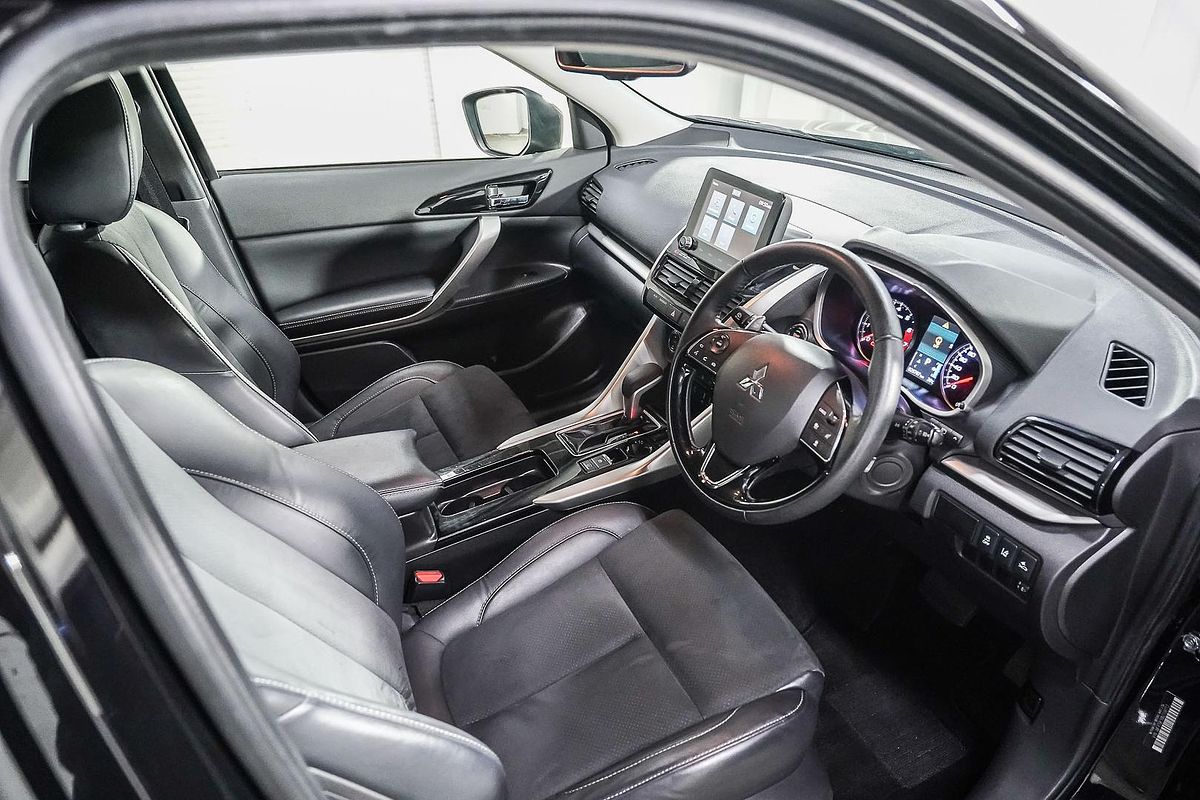 2022 Mitsubishi Eclipse Cross Aspire YB