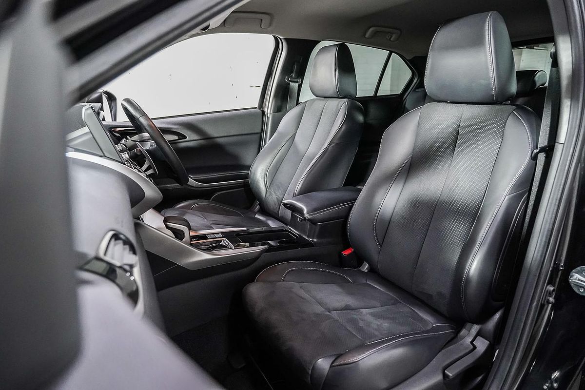 2022 Mitsubishi Eclipse Cross Aspire YB