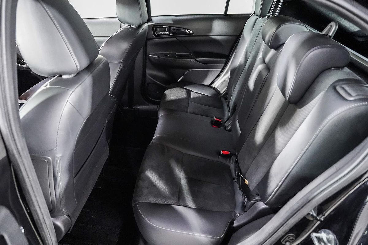 2022 Mitsubishi Eclipse Cross Aspire YB