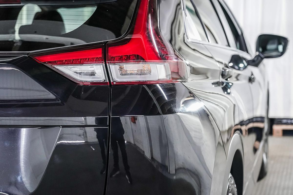 2022 Mitsubishi Eclipse Cross Aspire YB