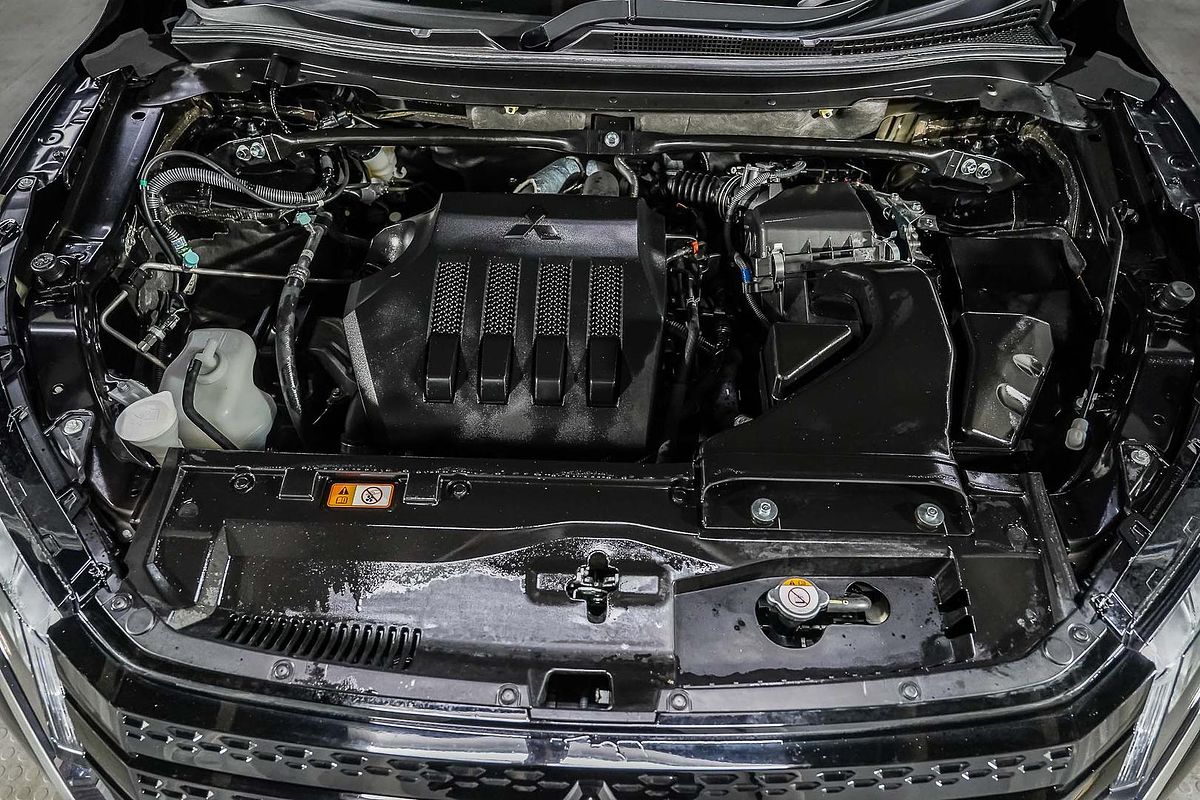 2022 Mitsubishi Eclipse Cross Aspire YB
