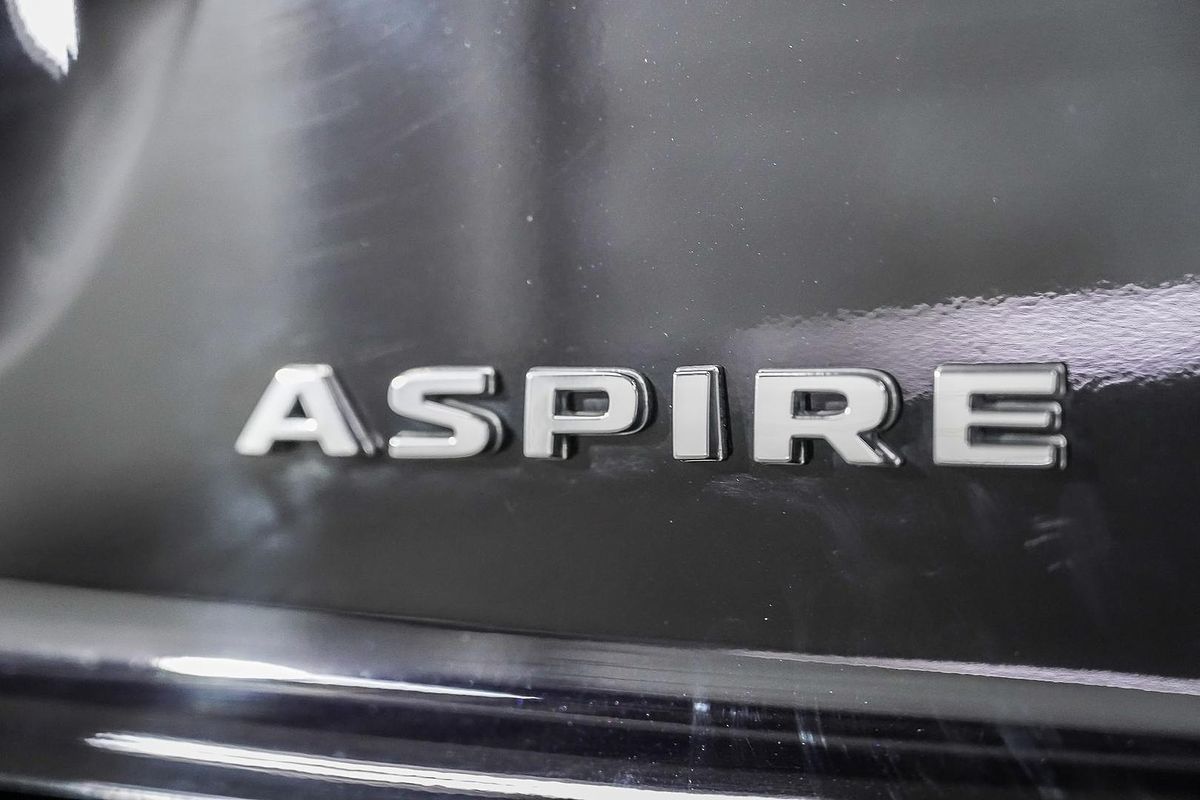 2022 Mitsubishi Eclipse Cross Aspire YB