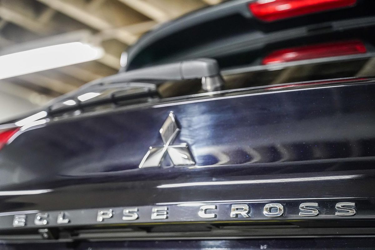2022 Mitsubishi Eclipse Cross Aspire YB