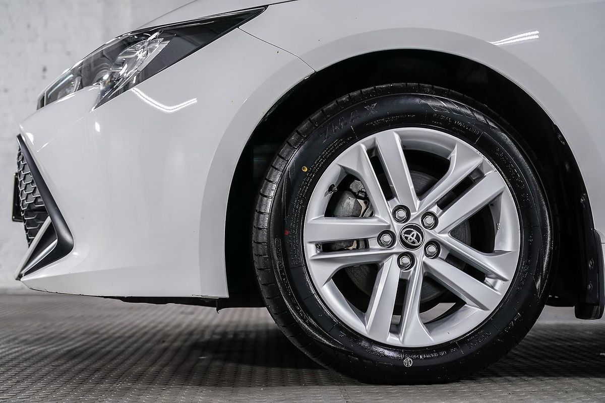 2021 Toyota Corolla Ascent Sport MZEA12R