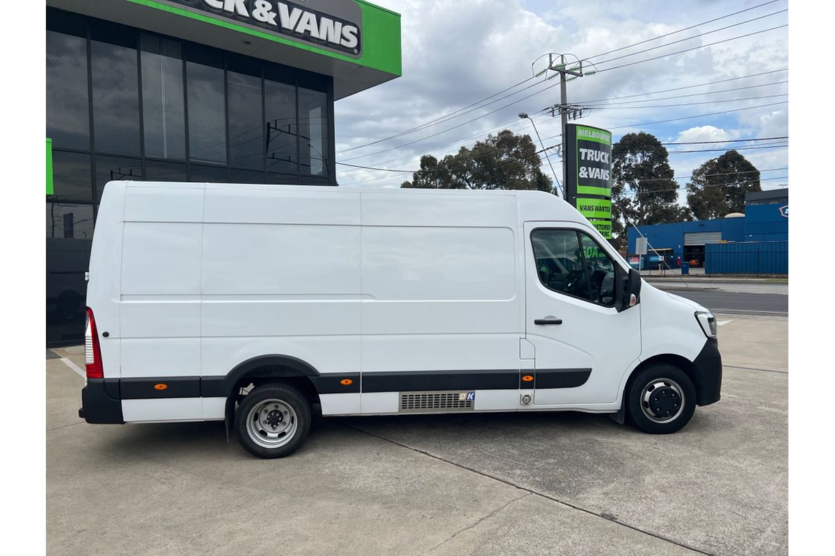 2021 Renault Master Pro 120kW X62 Phase 2