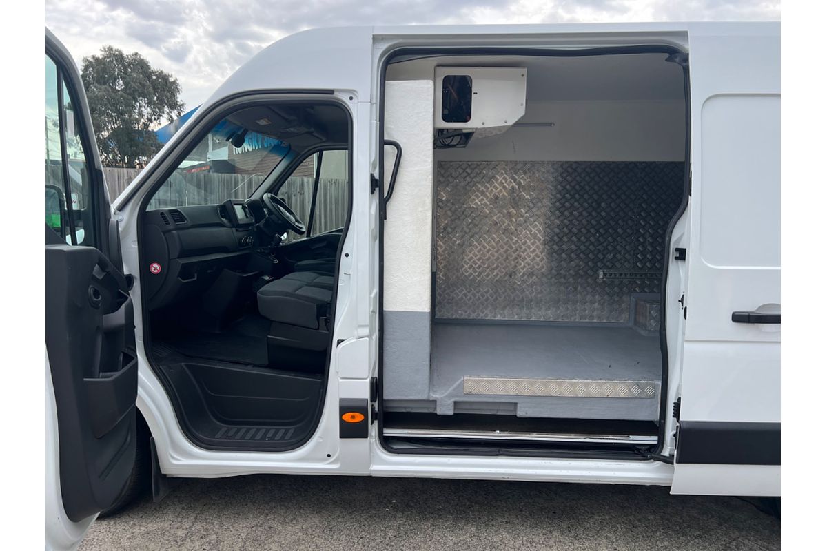 2021 Renault Master Pro 120kW X62 Phase 2