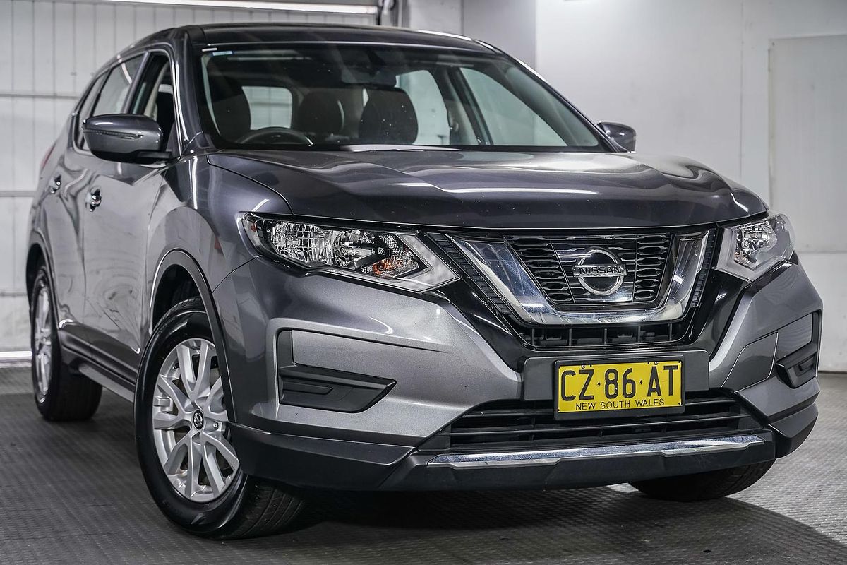 2021 Nissan X-TRAIL ST T32