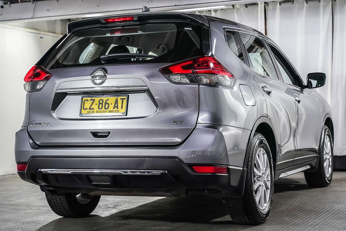 2021 Nissan X-TRAIL ST T32