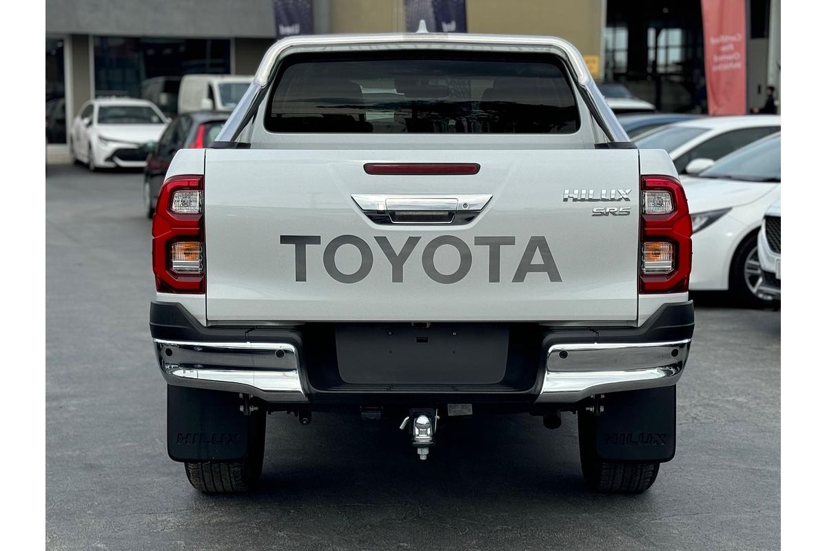 2023 Toyota Hilux SR5 GUN126R 4X4