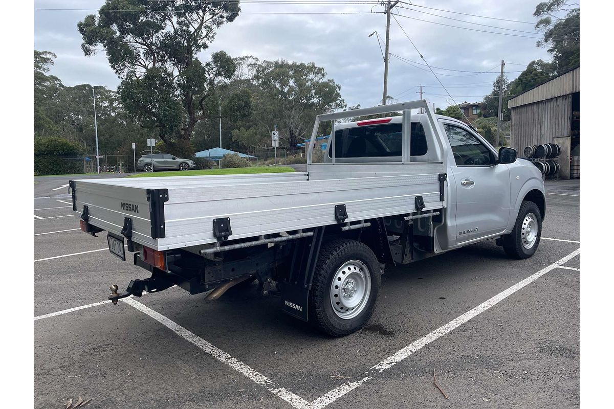 2017 Nissan Navara RX D23 Series 2 Rear Wheel Drive