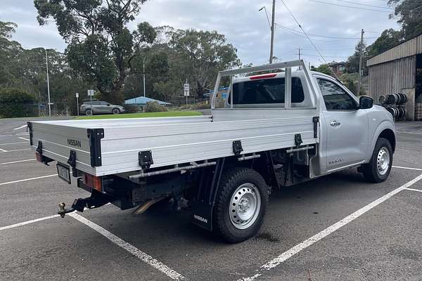 2017 Nissan Navara RX D23 Series 2 Rear Wheel Drive