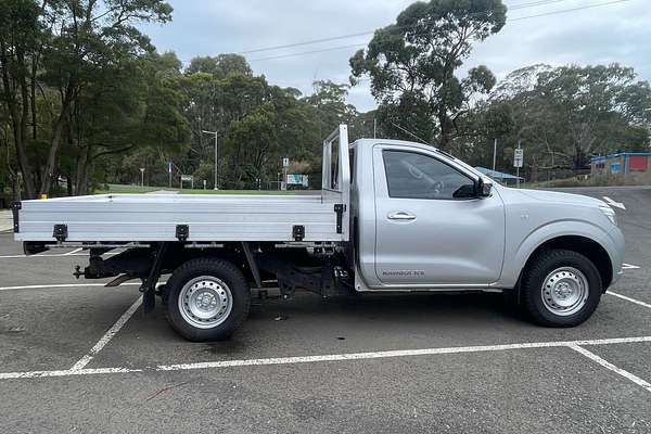 2017 Nissan Navara RX D23 Series 2 Rear Wheel Drive