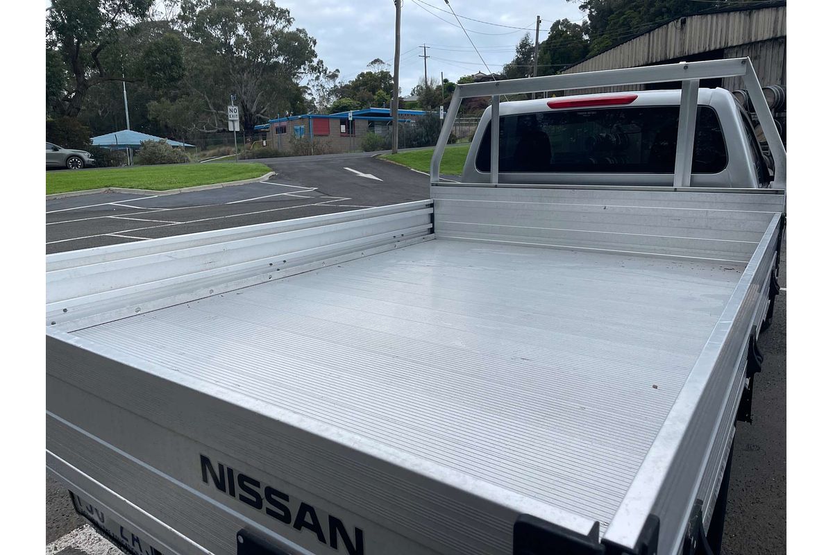 2017 Nissan Navara RX D23 Series 2 Rear Wheel Drive