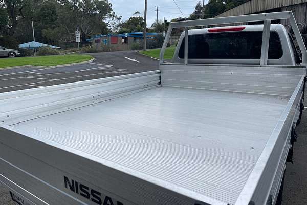 2017 Nissan Navara RX D23 Series 2 Rear Wheel Drive