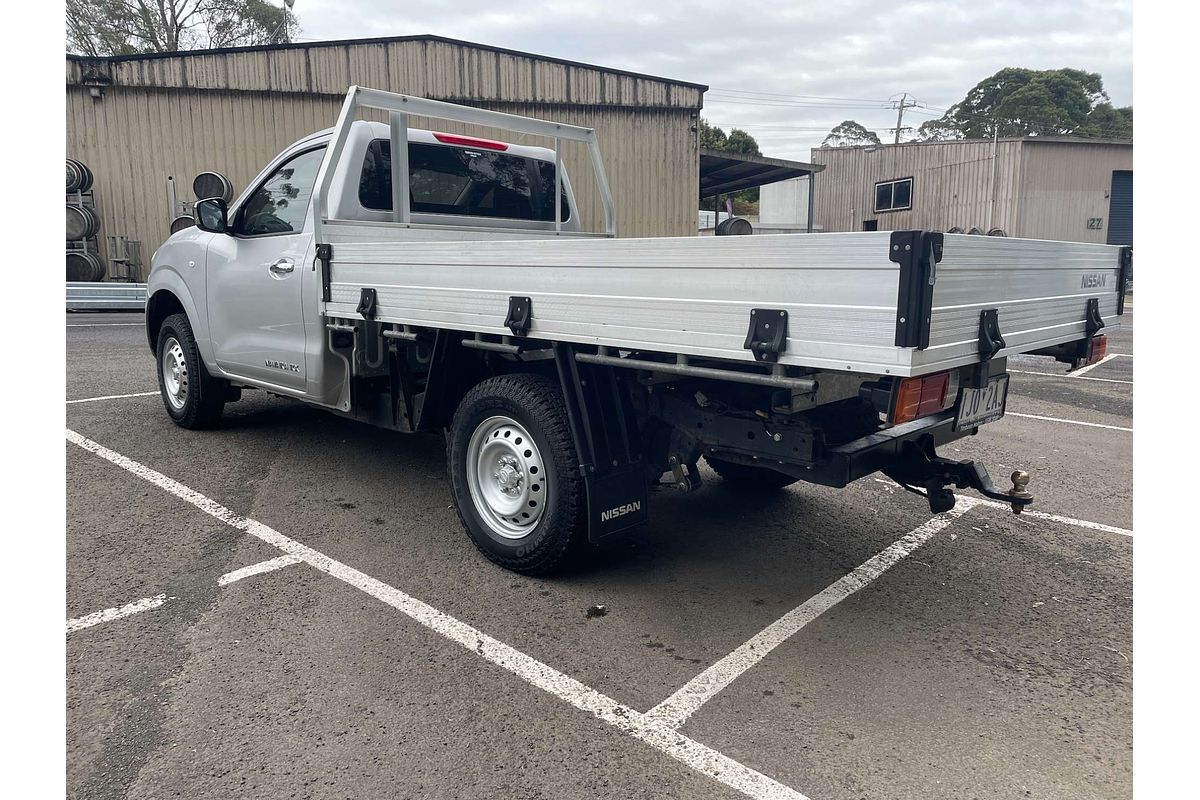 2017 Nissan Navara RX D23 Series 2 Rear Wheel Drive