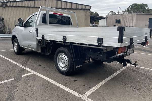 2017 Nissan Navara RX D23 Series 2 Rear Wheel Drive