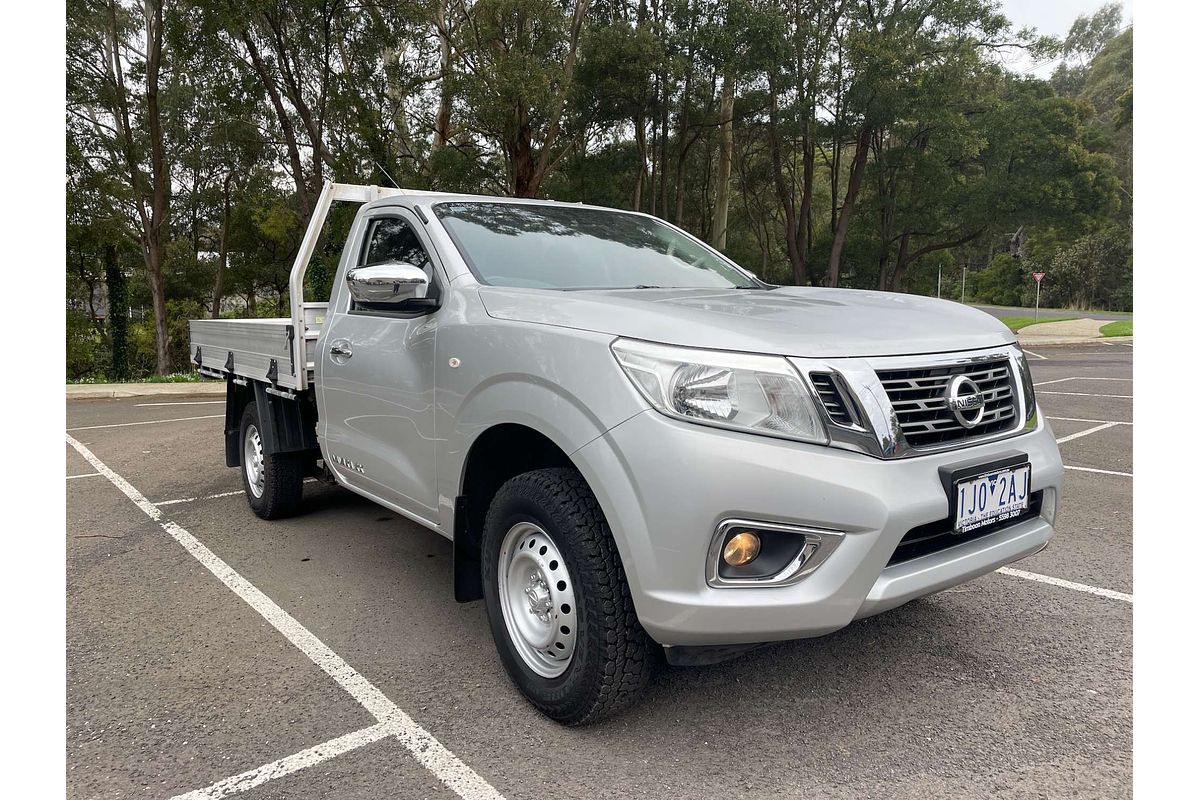 2017 Nissan Navara RX D23 Series 2 Rear Wheel Drive