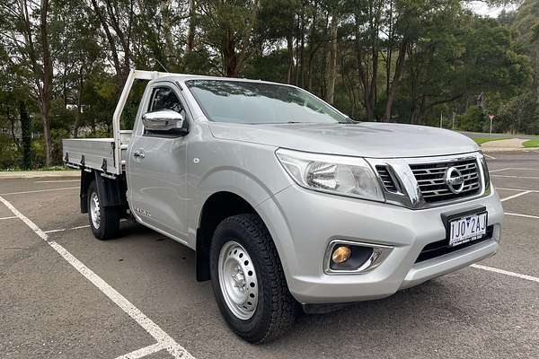 2017 Nissan Navara RX D23 Series 2 Rear Wheel Drive