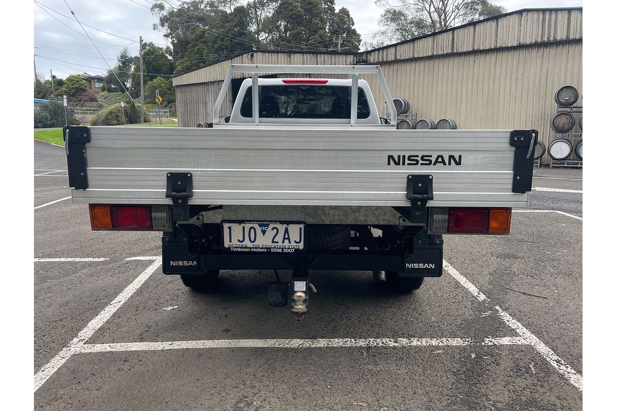 2017 Nissan Navara RX D23 Series 2 Rear Wheel Drive