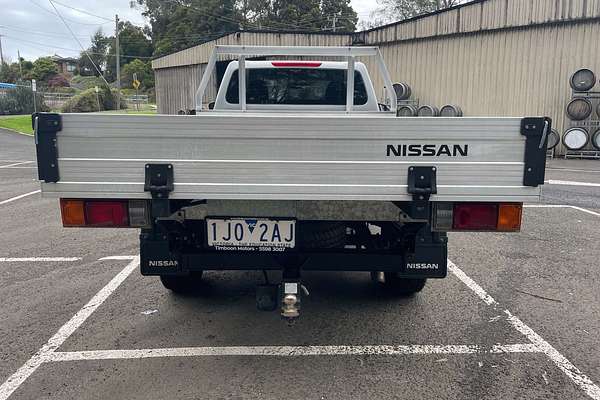 2017 Nissan Navara RX D23 Series 2 Rear Wheel Drive