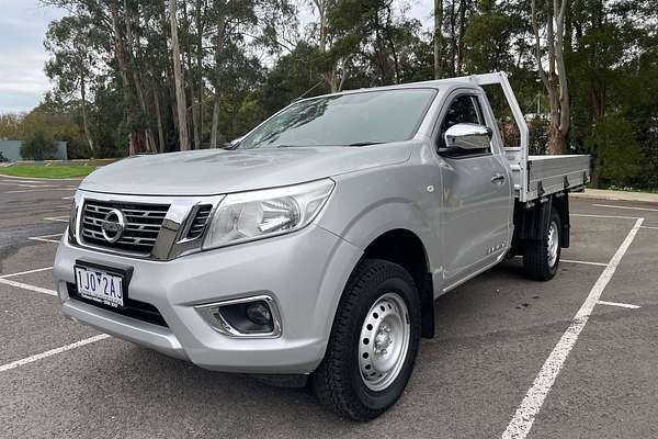 2017 Nissan Navara RX D23 Series 2 Rear Wheel Drive