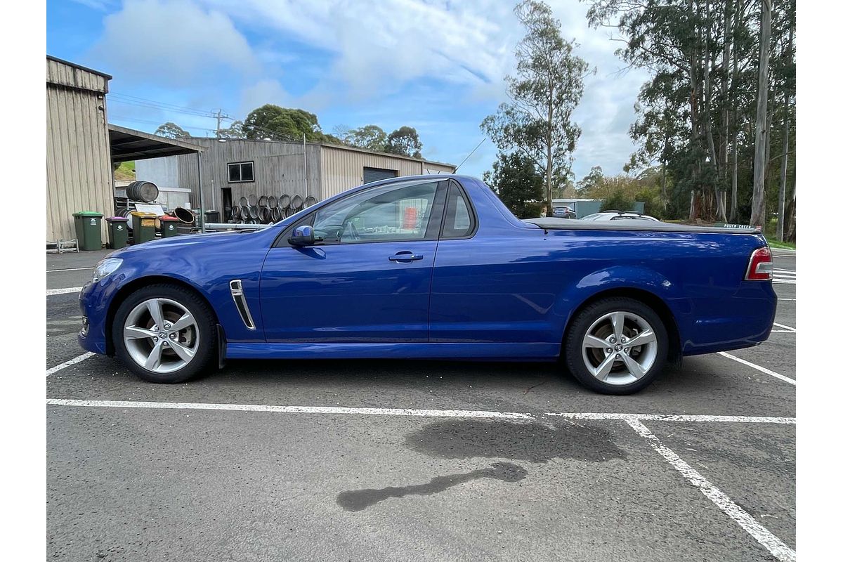 2015 Holden Ute SV6 VF Series II Rear Wheel Drive