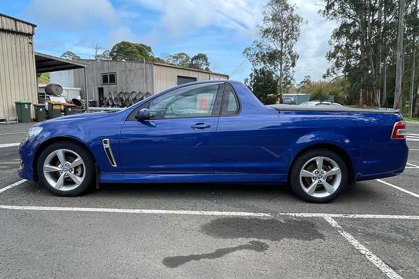 2015 Holden Ute SV6 VF Series II Rear Wheel Drive