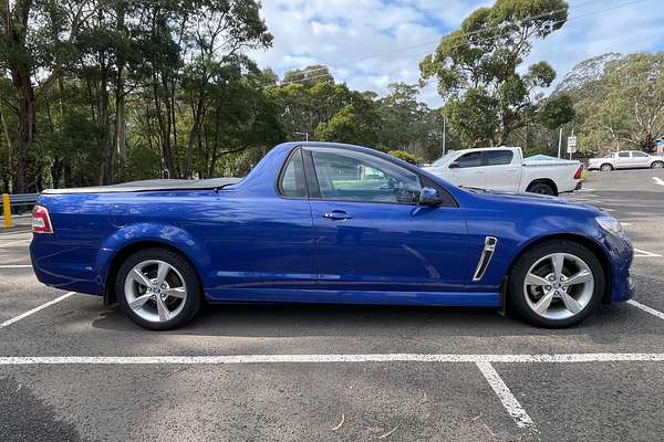 2015 Holden Ute SV6 VF Series II Rear Wheel Drive