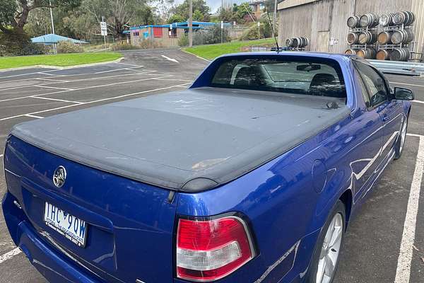 2015 Holden Ute SV6 VF Series II Rear Wheel Drive