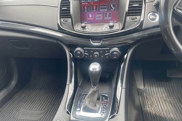 2015 Holden Ute SV6 VF Series II Rear Wheel Drive