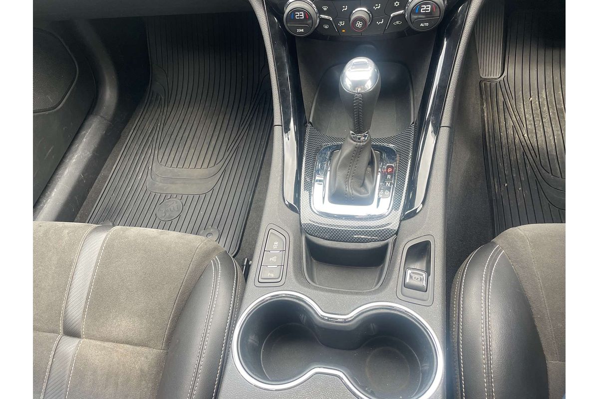 2015 Holden Ute SV6 VF Series II Rear Wheel Drive