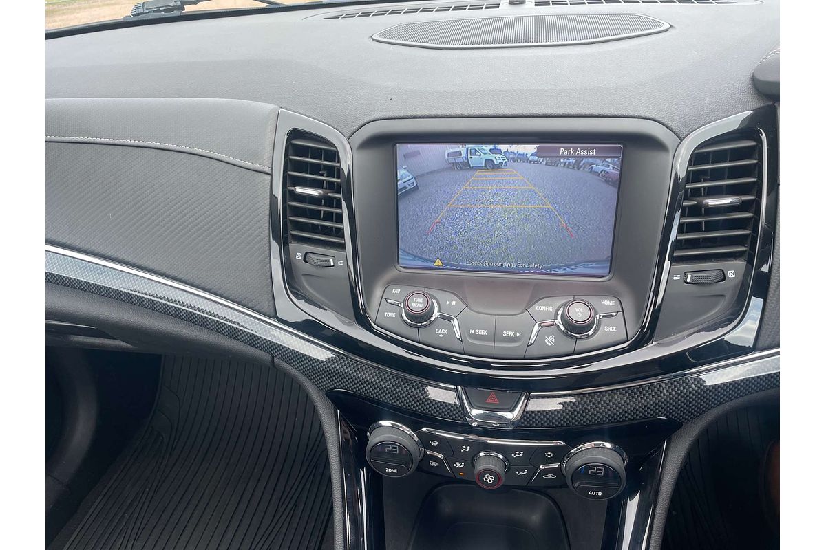 2015 Holden Ute SV6 VF Series II Rear Wheel Drive