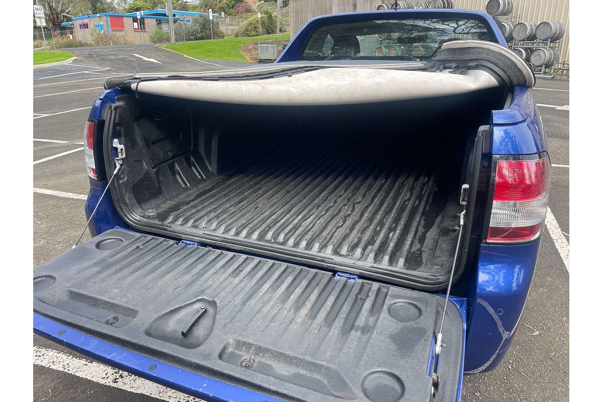 2015 Holden Ute SV6 VF Series II Rear Wheel Drive