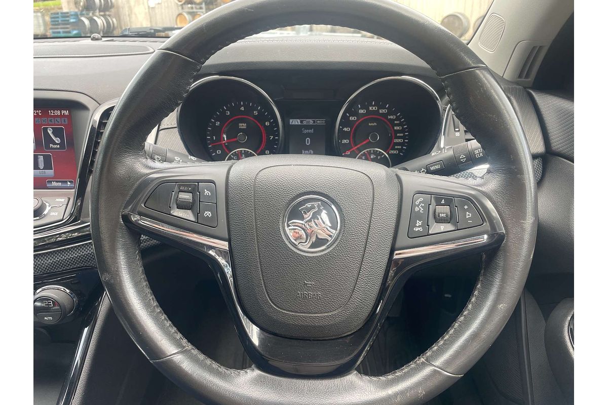 2015 Holden Ute SV6 VF Series II Rear Wheel Drive