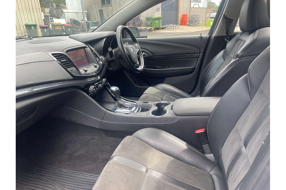 2015 Holden Ute SV6 VF Series II Rear Wheel Drive