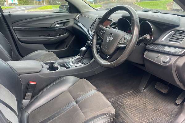 2015 Holden Ute SV6 VF Series II Rear Wheel Drive