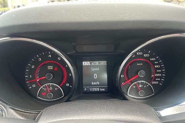 2015 Holden Ute SV6 VF Series II Rear Wheel Drive