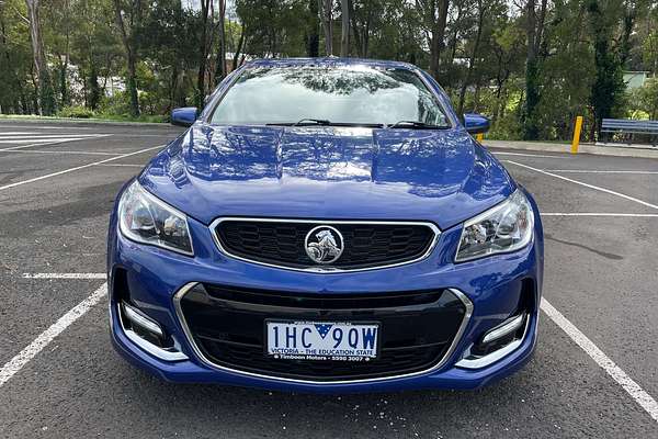 2015 Holden Ute SV6 VF Series II Rear Wheel Drive