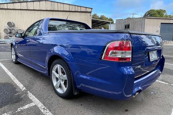 2015 Holden Ute SV6 VF Series II Rear Wheel Drive