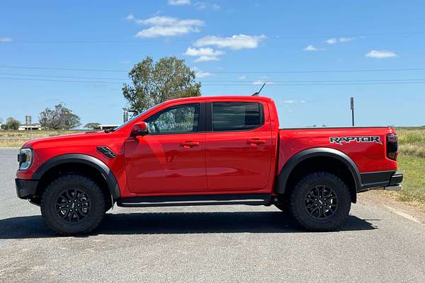 2024 Ford Ranger Raptor 4X4