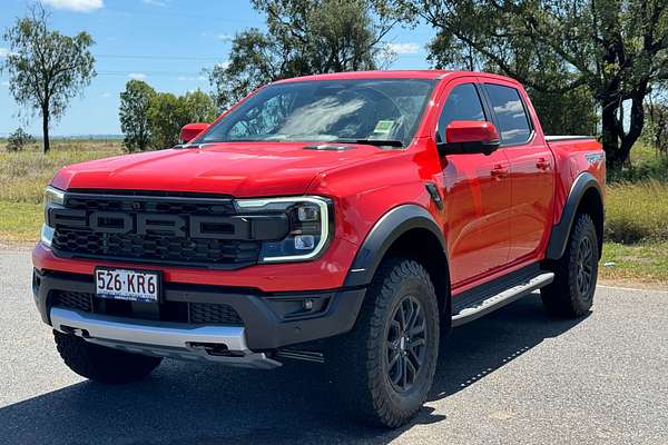 2024 Ford Ranger Raptor 4X4